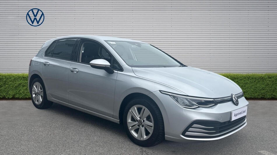Volkswagen Golf 1.5 TSI 150 Life 5dr Petrol Hatchback